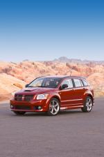Dodge Caliber SRT4 2007 года